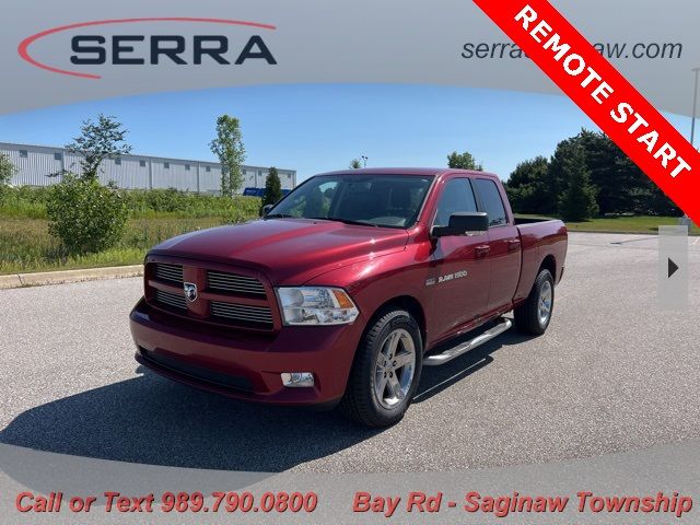 2012 Ram 1500 Sport