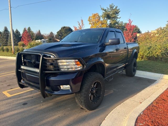 2012 Ram 1500 Sport