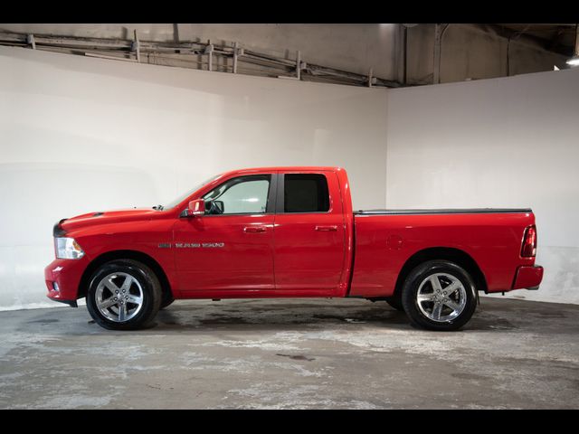 2012 Ram 1500 Sport