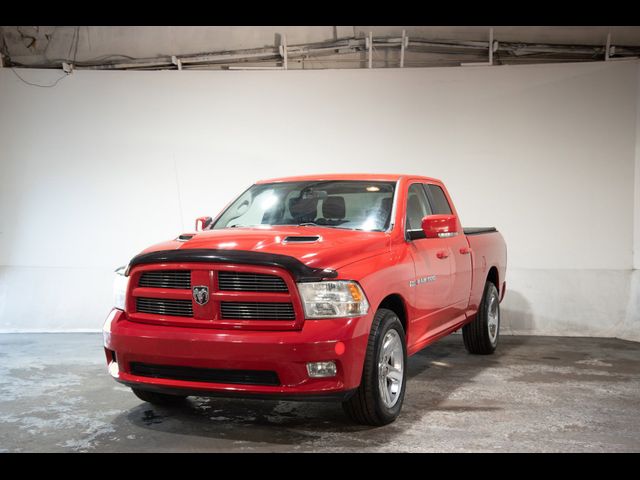 2012 Ram 1500 Sport