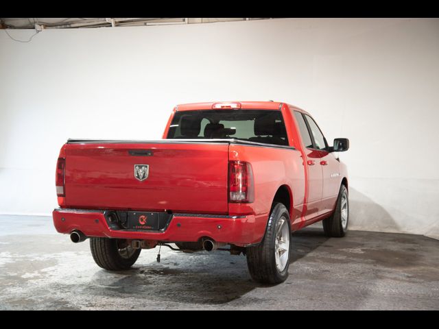 2012 Ram 1500 Sport