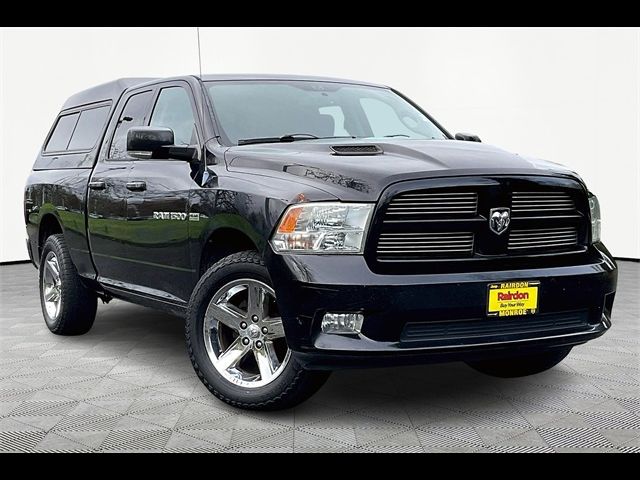 2012 Ram 1500 Sport