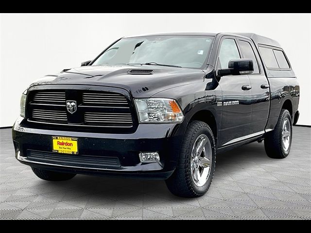 2012 Ram 1500 Sport