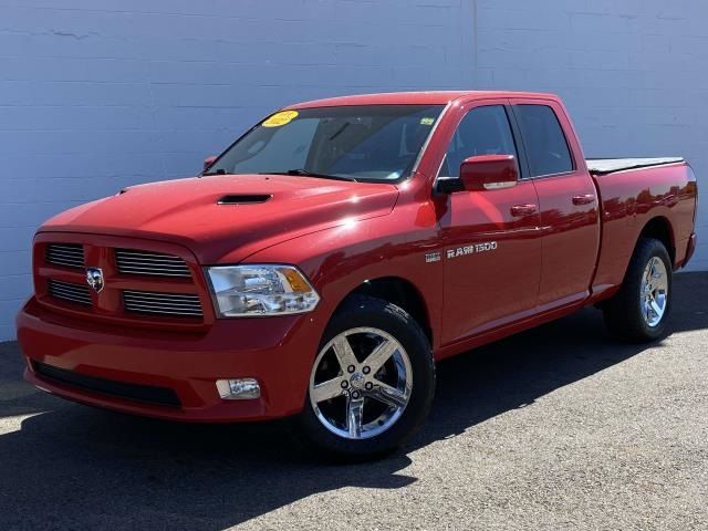 2012 Ram 1500 Sport