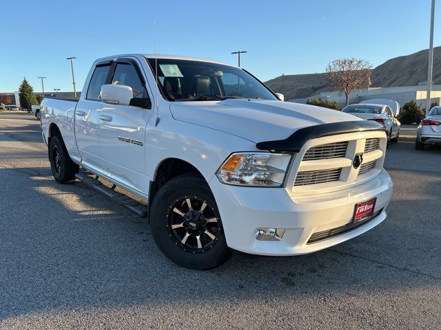 2012 Ram 1500 Sport