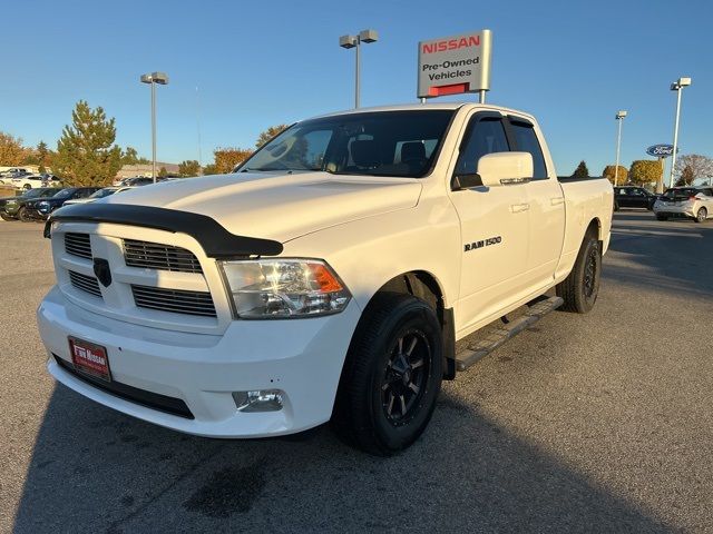 2012 Ram 1500 Sport