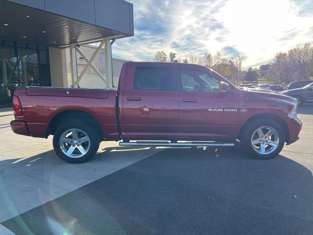 2012 Ram 1500 Sport