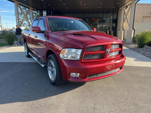 2012 Ram 1500 Sport