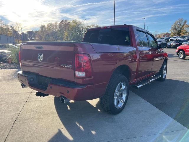 2012 Ram 1500 Sport