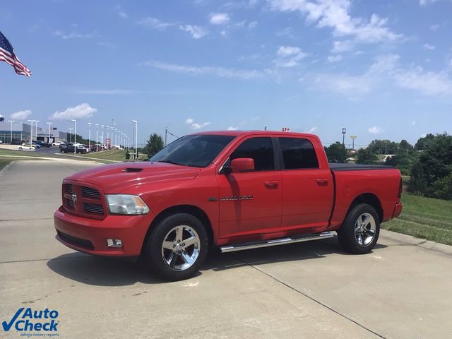 2012 Ram 1500 Sport