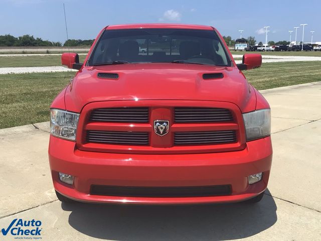 2012 Ram 1500 Sport