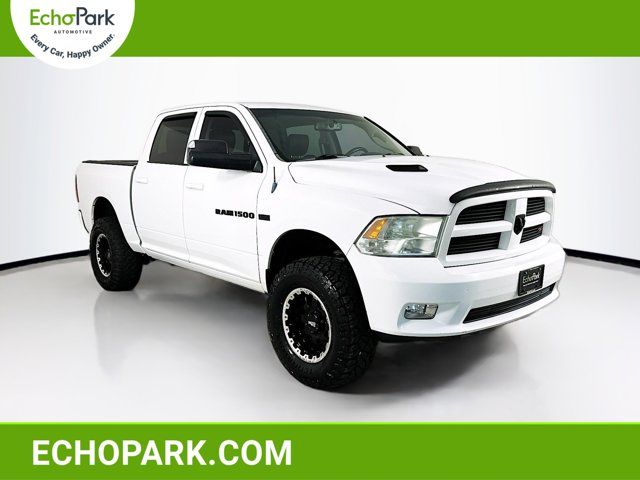 2012 Ram 1500 Sport