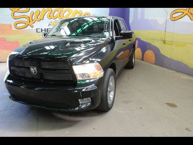 2012 Ram 1500 Sport