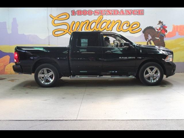 2012 Ram 1500 Sport