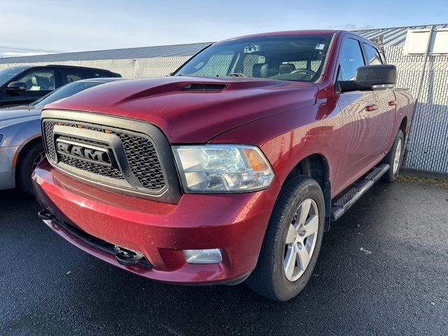 2012 Ram 1500 Sport