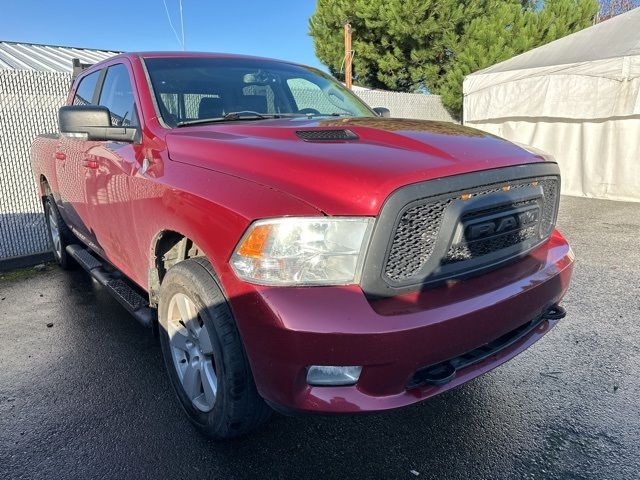 2012 Ram 1500 Sport