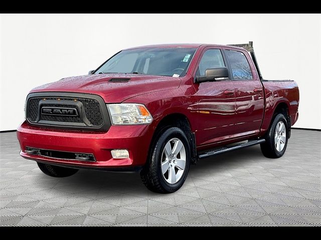 2012 Ram 1500 Sport