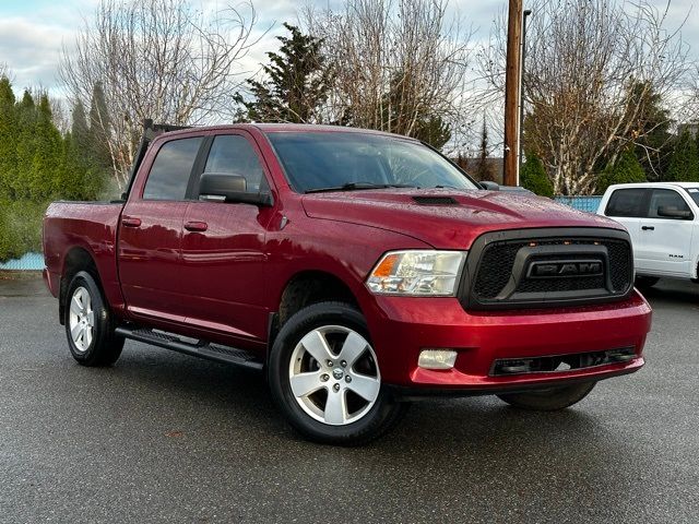 2012 Ram 1500 Sport