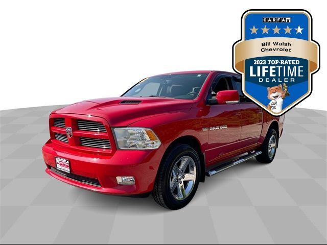 2012 Ram 1500 Sport