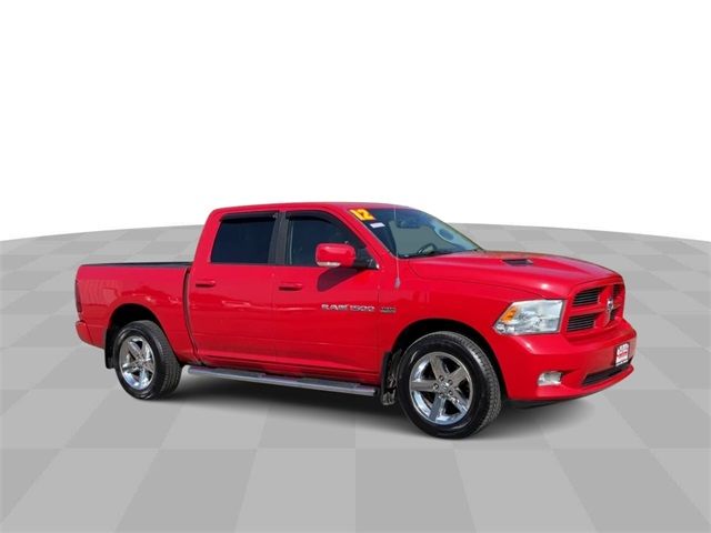 2012 Ram 1500 Sport