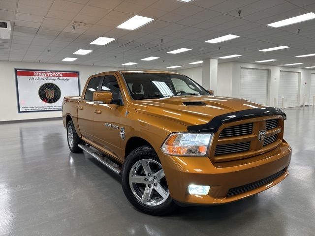 2012 Ram 1500 Sport