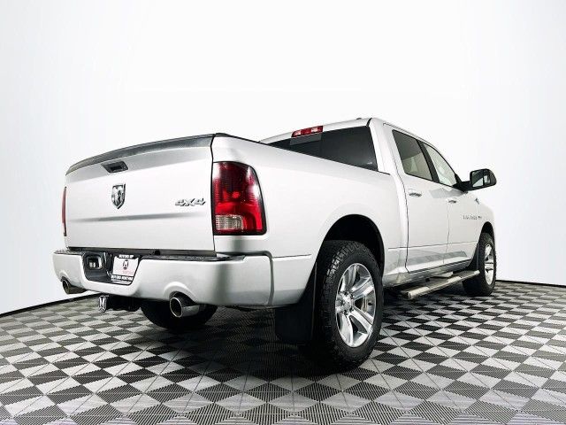 2012 Ram 1500 Sport