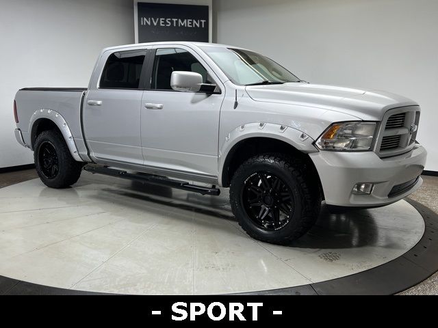 2012 Ram 1500 Sport