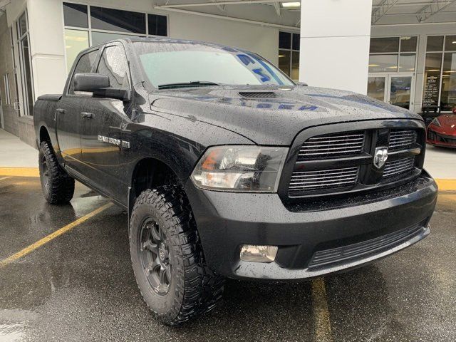 2012 Ram 1500 Sport