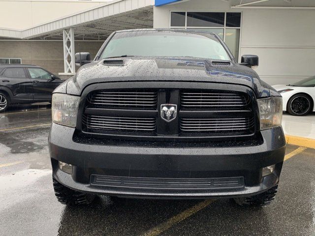 2012 Ram 1500 Sport