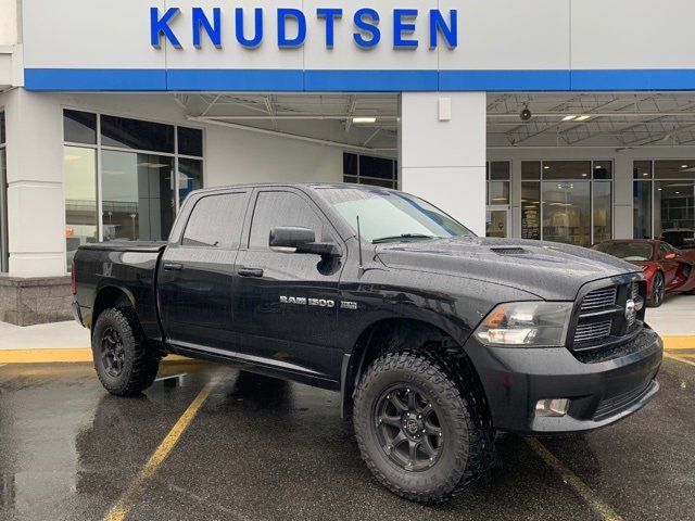 2012 Ram 1500 Sport