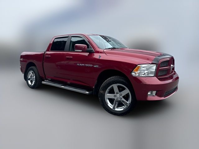 2012 Ram 1500 Sport