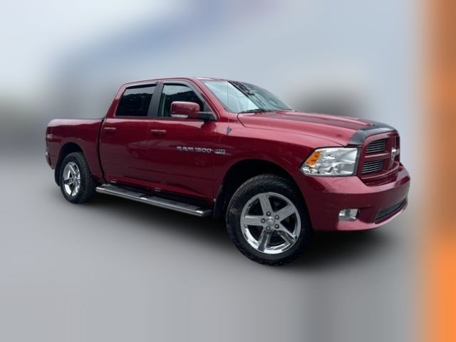 2012 Ram 1500 Sport