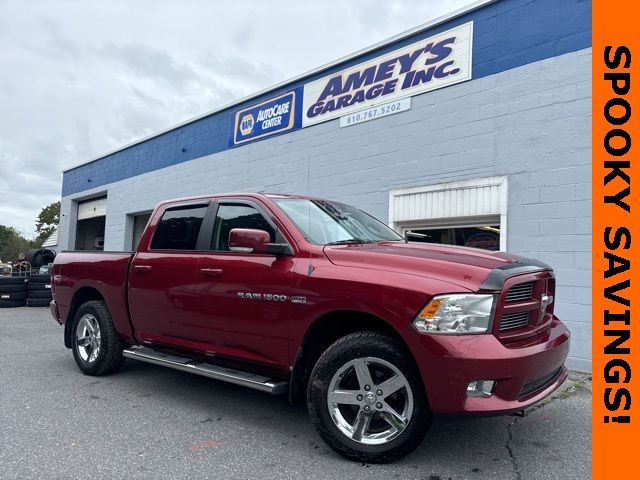 2012 Ram 1500 Sport