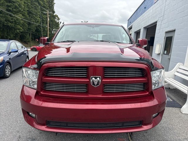 2012 Ram 1500 Sport