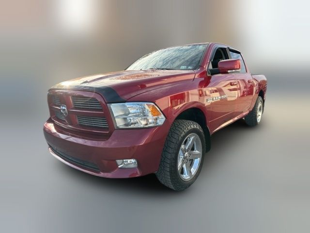 2012 Ram 1500 Sport