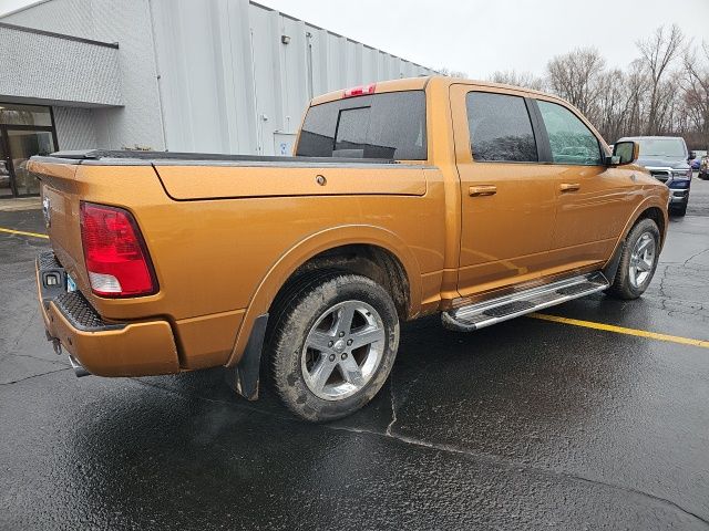 2012 Ram 1500 Sport