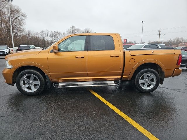 2012 Ram 1500 Sport