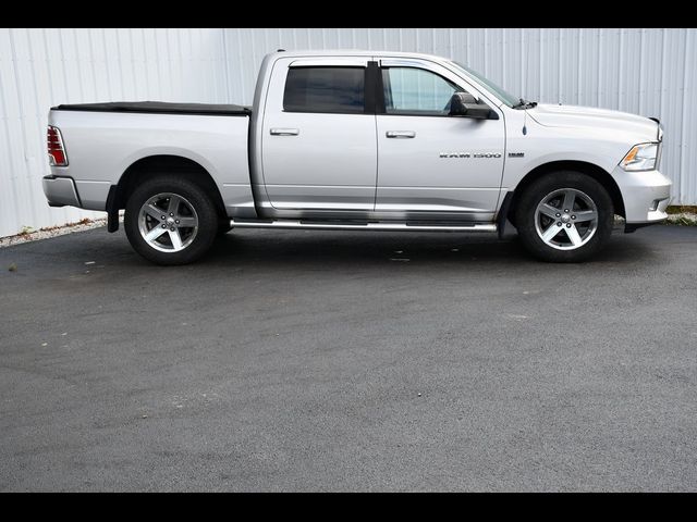 2012 Ram 1500 Sport