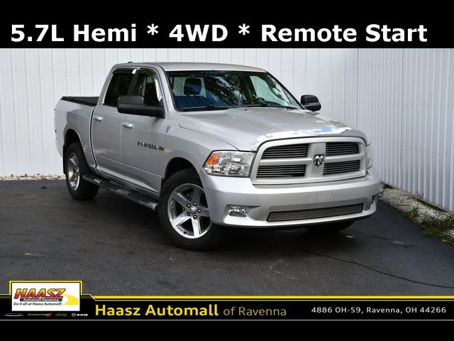 2012 Ram 1500 Sport