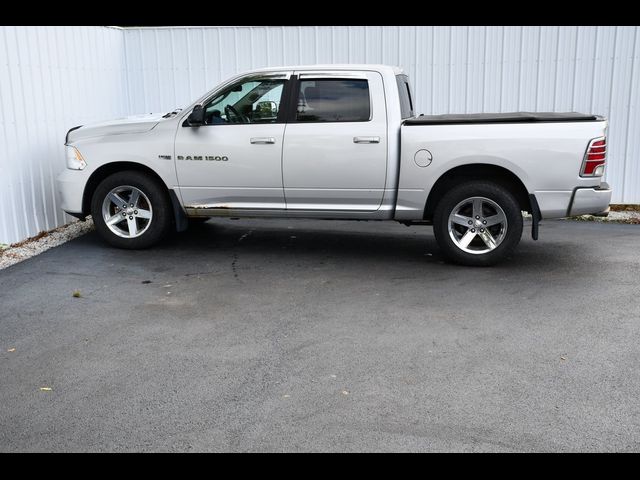 2012 Ram 1500 Sport