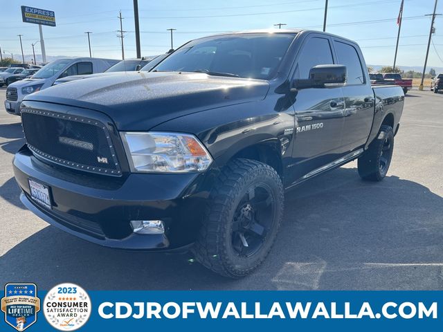 2012 Ram 1500 Sport