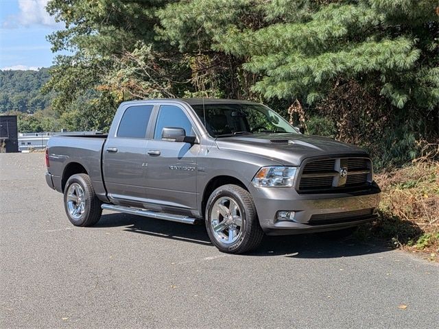 2012 Ram 1500 Sport