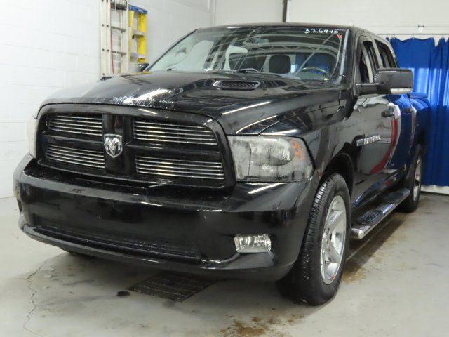 2012 Ram 1500 Sport