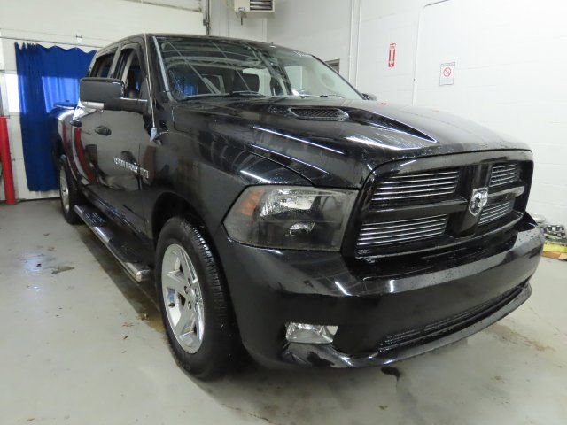 2012 Ram 1500 Sport