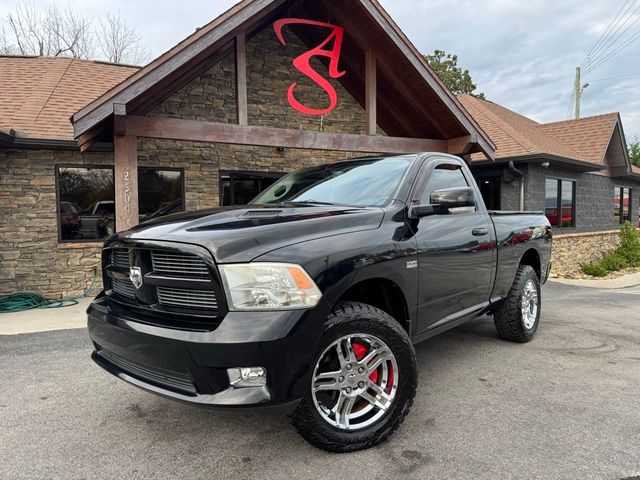 2012 Ram 1500 Sport