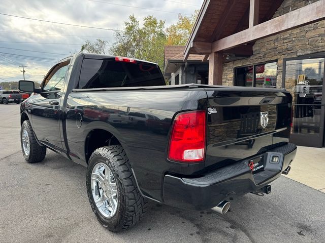 2012 Ram 1500 Sport