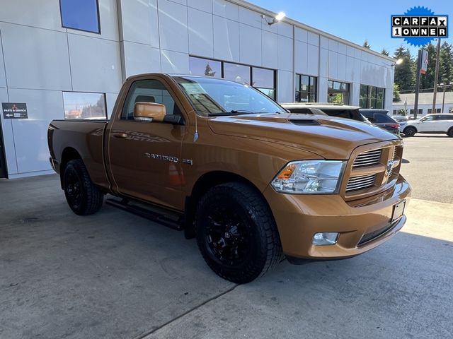 2012 Ram 1500 Sport