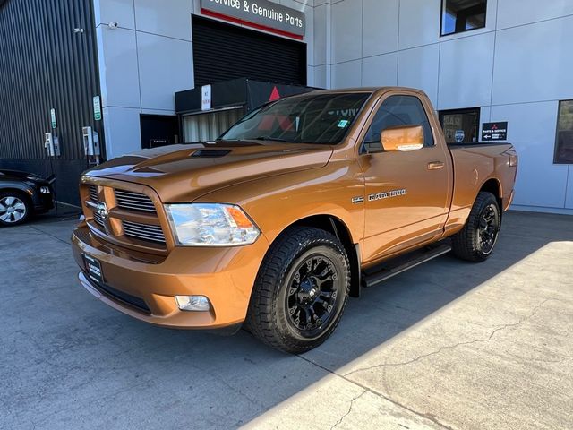 2012 Ram 1500 Sport