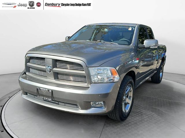 2012 Ram 1500 Sport