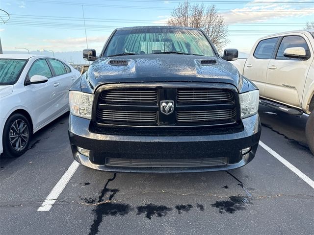 2012 Ram 1500 Sport